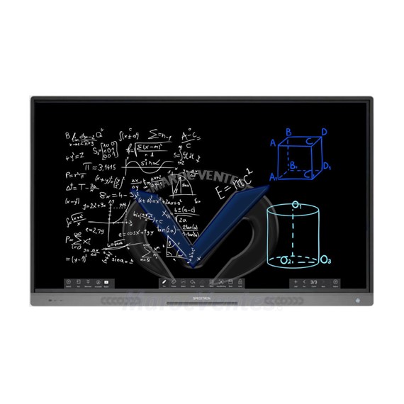 ÉCRAN INTERACTIF LED 65 Pouces CDX65i